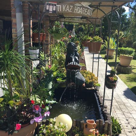 Bed and Breakfast Ti Kaz Hoareau Salazie Esterno foto
