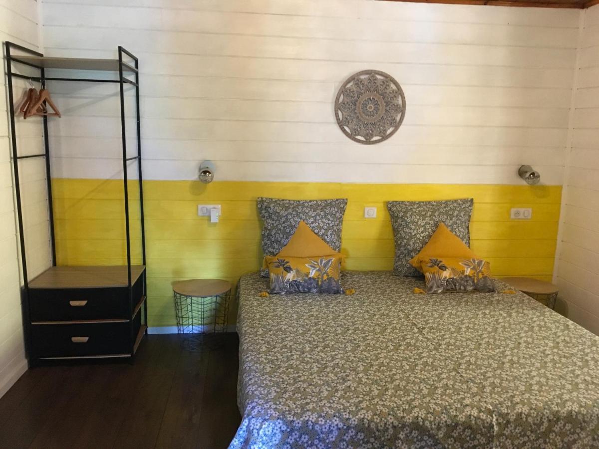 Bed and Breakfast Ti Kaz Hoareau Salazie Esterno foto
