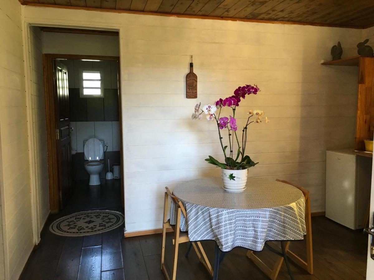 Bed and Breakfast Ti Kaz Hoareau Salazie Esterno foto