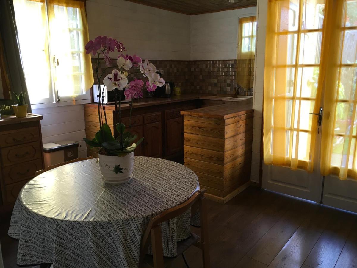 Bed and Breakfast Ti Kaz Hoareau Salazie Esterno foto