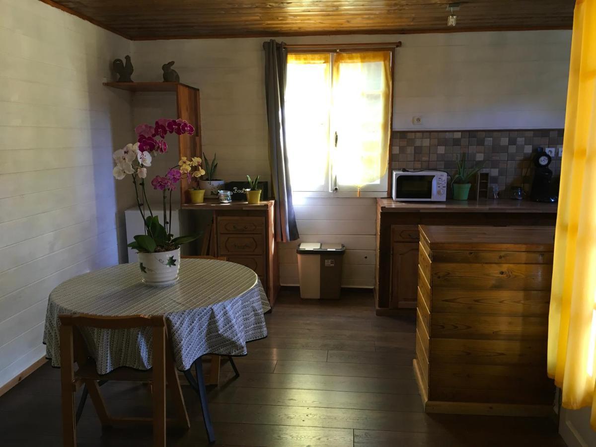 Bed and Breakfast Ti Kaz Hoareau Salazie Esterno foto