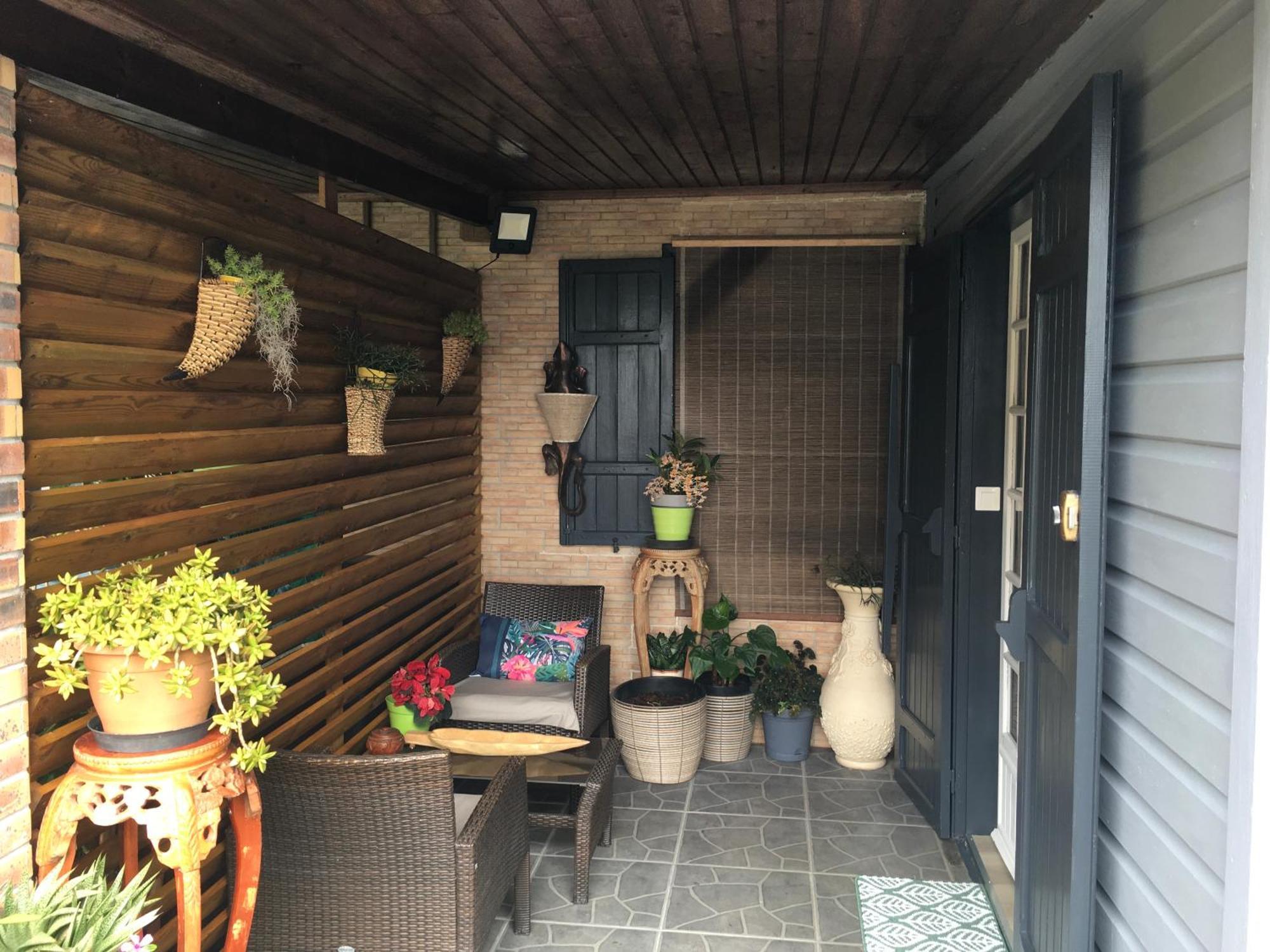 Bed and Breakfast Ti Kaz Hoareau Salazie Esterno foto