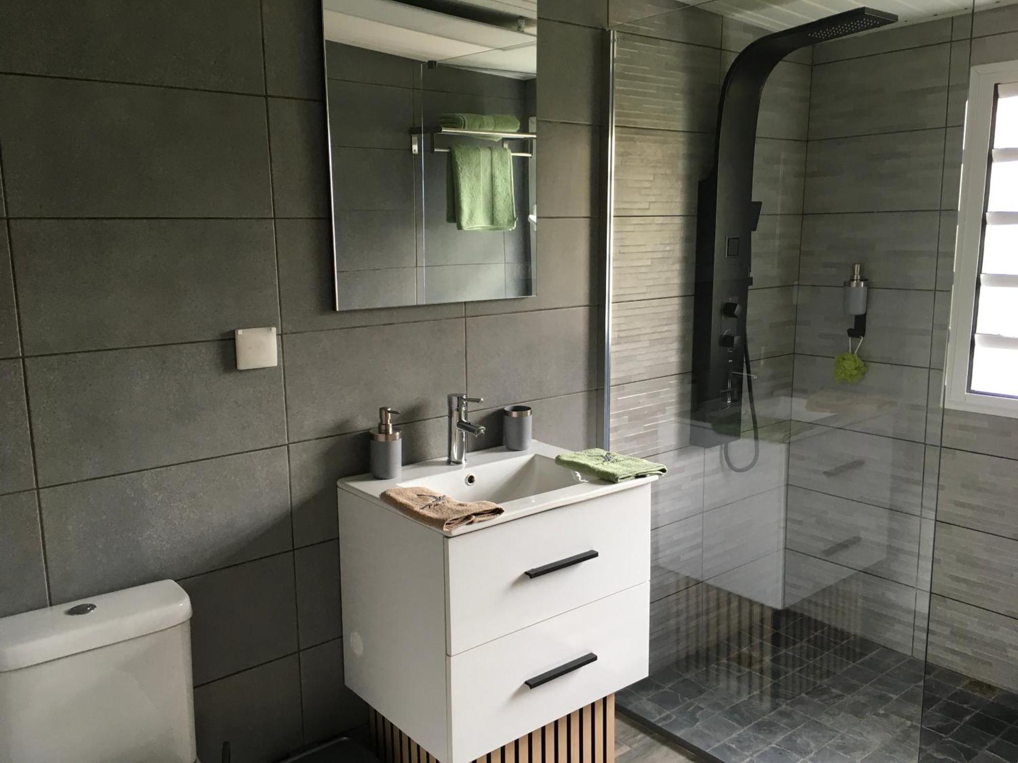 Bed and Breakfast Ti Kaz Hoareau Salazie Esterno foto